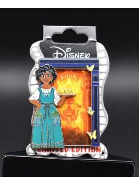 Disney DSSH Casita Casa Julieta Madrigal Encanto Door LE 400 Pin (C3)